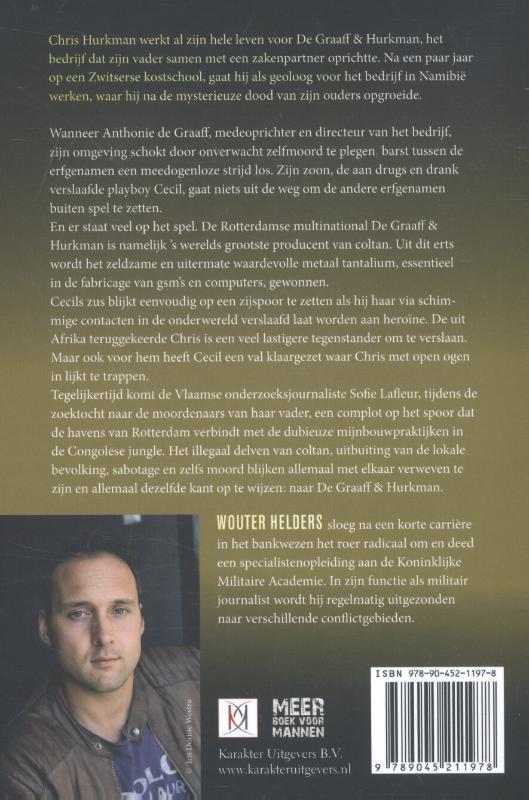 Machtsstrijd achterkant