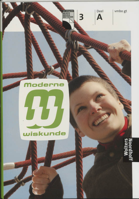 Hoofdboek 3a vmbo gt Moderne wiskunde