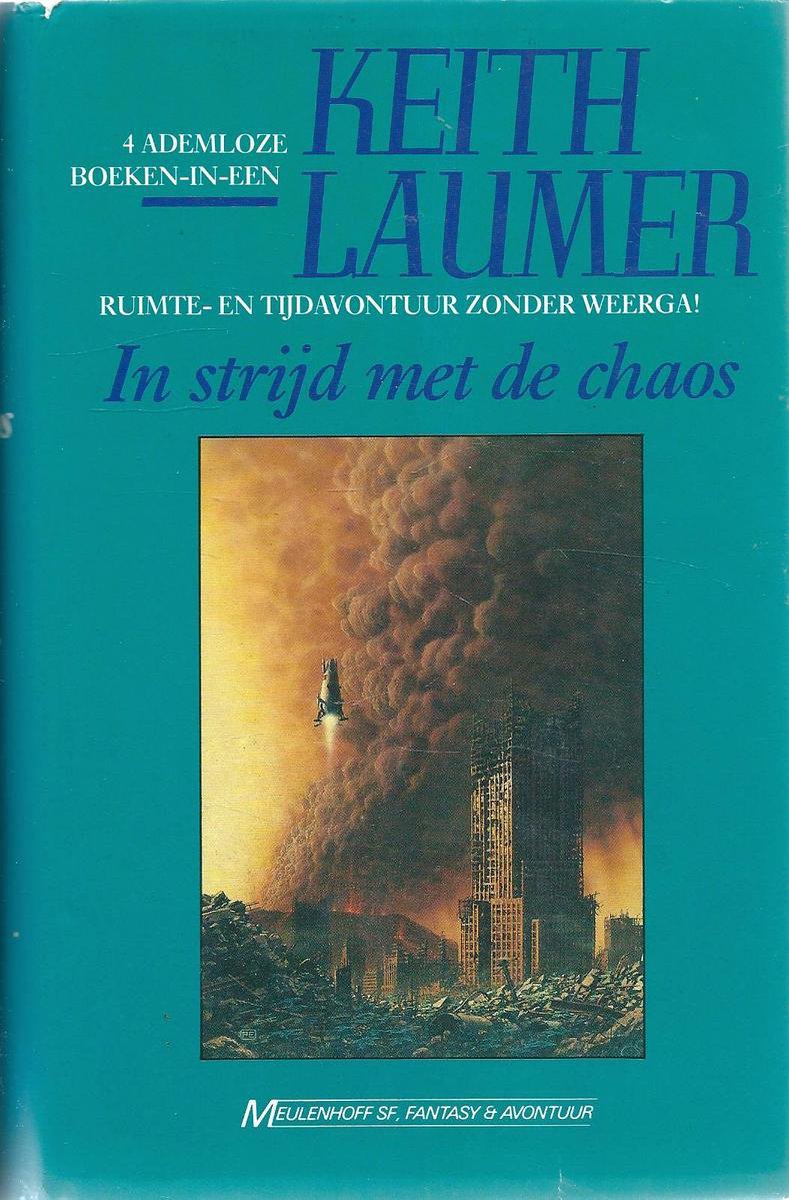 In stryd met de chaos