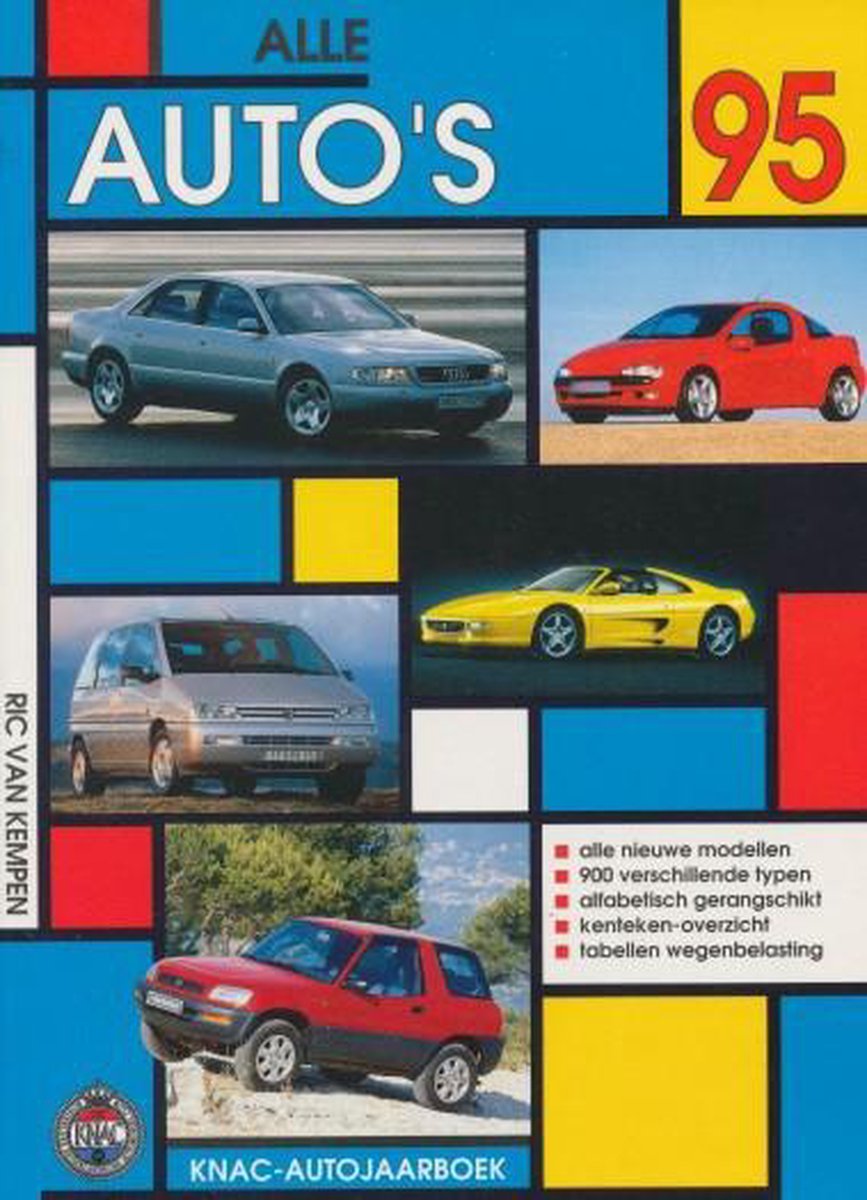 ALLE AUTO'S 95