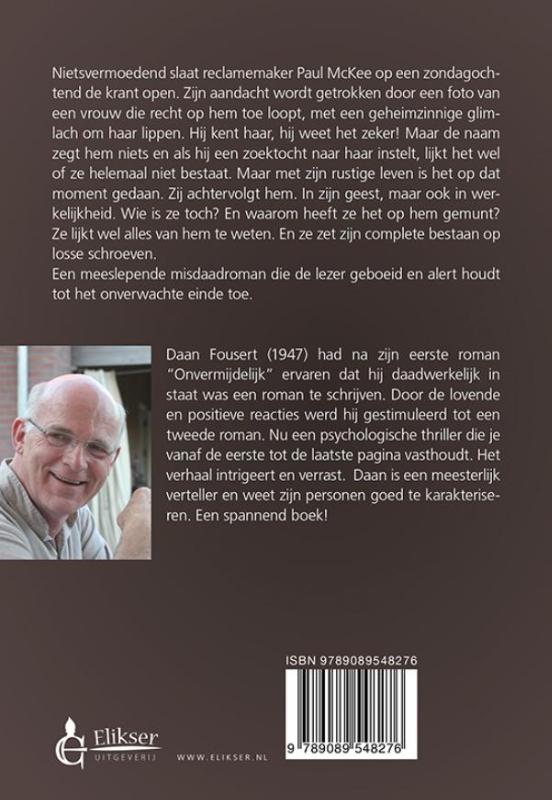 Verdwenen achterkant