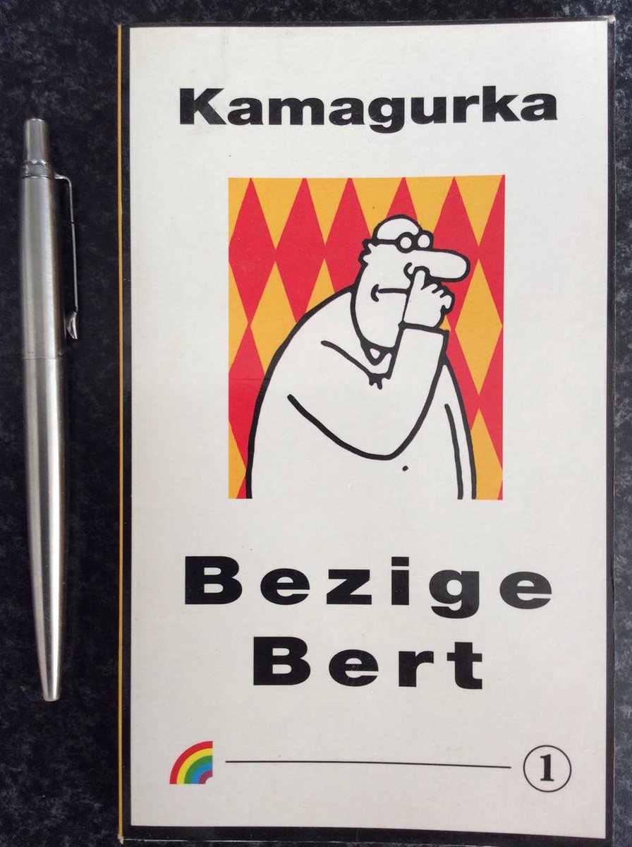 Bezige Bert / Rainbow pocketboeken / 228