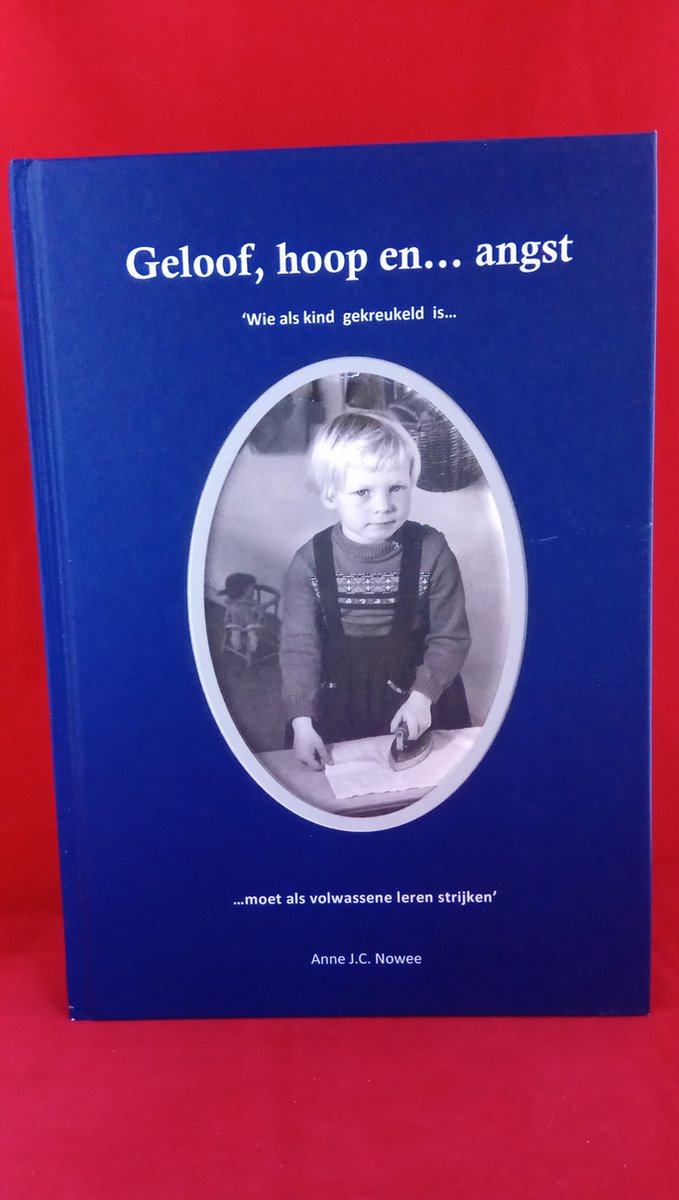 Geloof, hoop en… angst