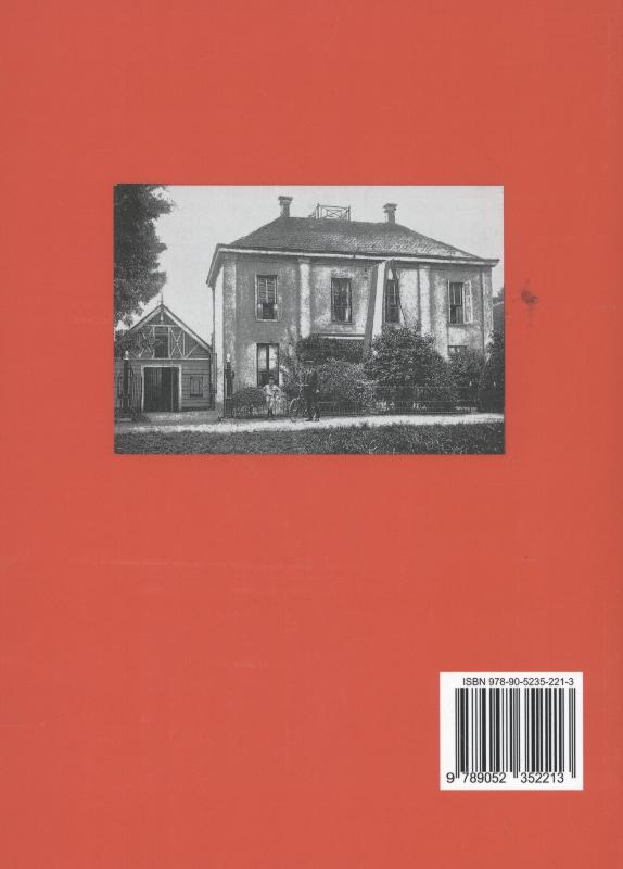 Artsengeneraties en doktersgenen achterkant