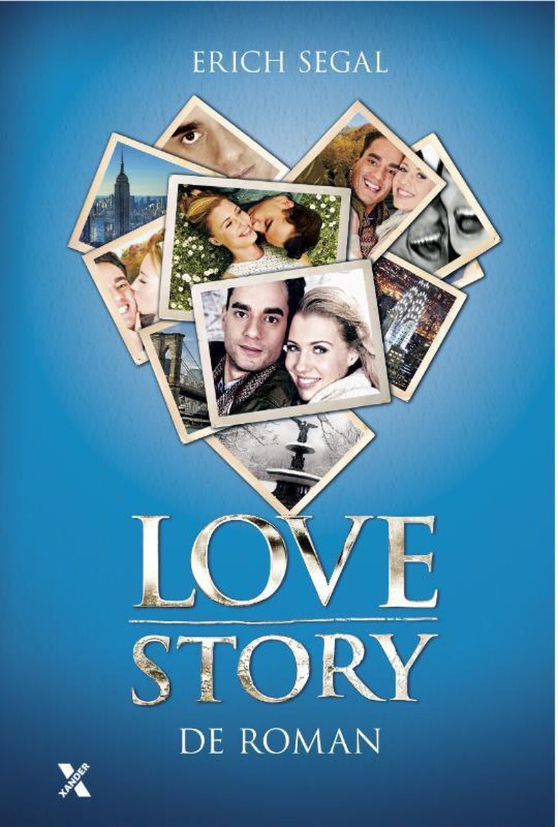 Love story musicaleditie