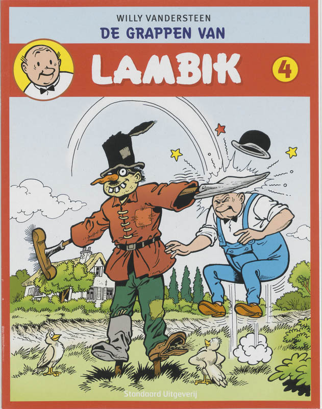 De grappen van lambik 4