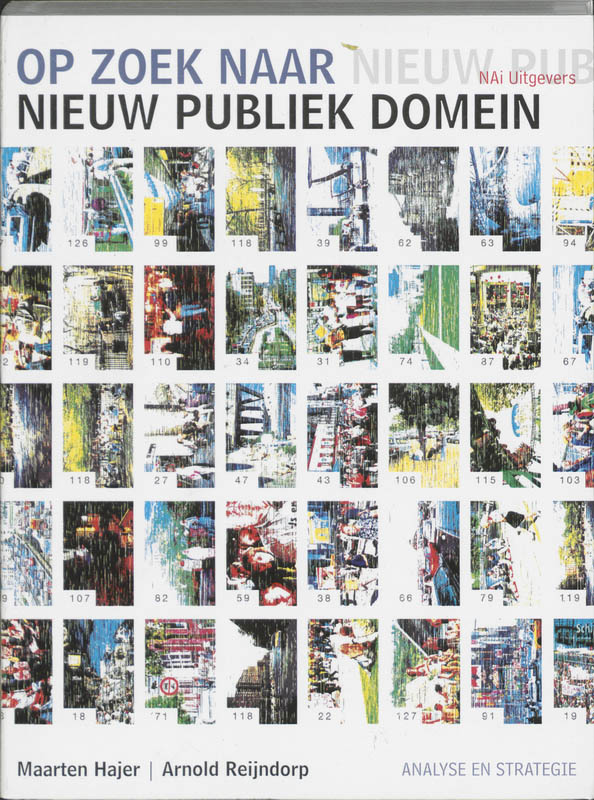 Op zoek naar nieuw publiek domein