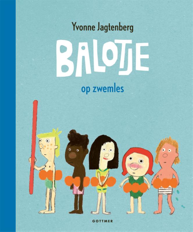 Balotje op zwemles / Balotje