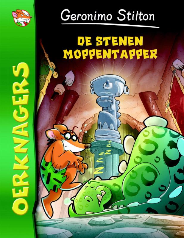 Oerknagers 6 - De stenen moppentapper