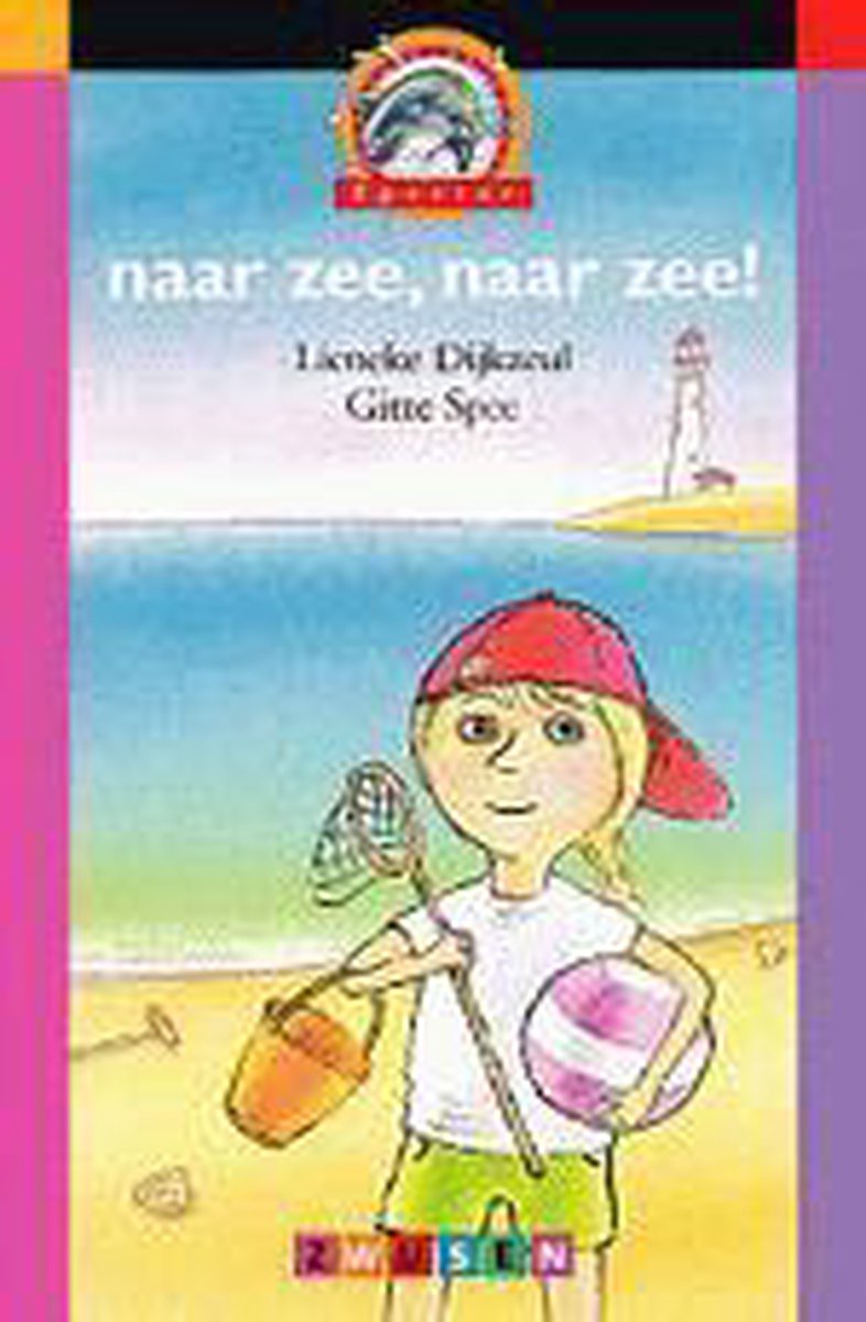 Naar zee, naar zee! / Spetter / 3- 1