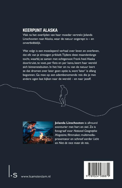 Keerpunt Alaska achterkant