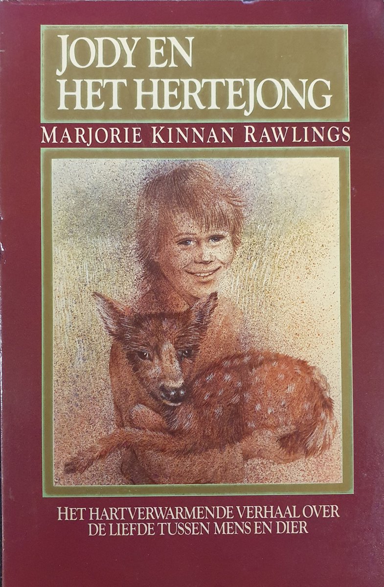 Jody en het hertejong