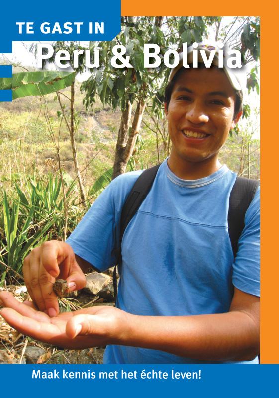 Te gast in Peru en Bolivia / Te gast in pocket