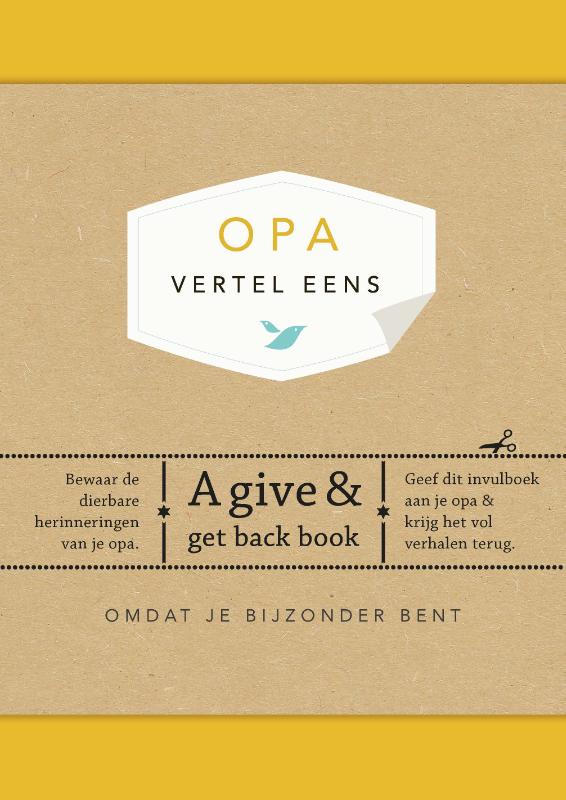 Opa, vertel eens / Vertel eens