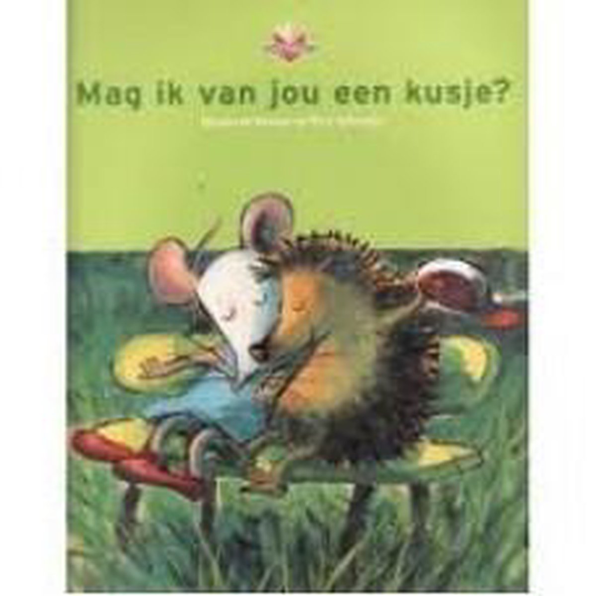 Mag ik van jou een kusje? / Boektoppers 2002 / 1/2