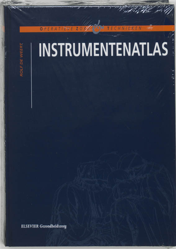 Instrumentenatlas / Operatieve zorg en technieken / 2