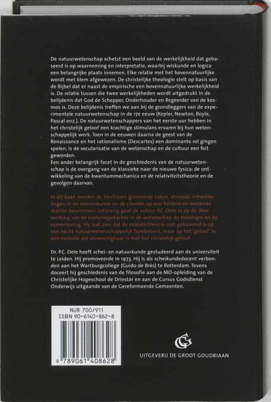 En Daar Was Licht achterkant