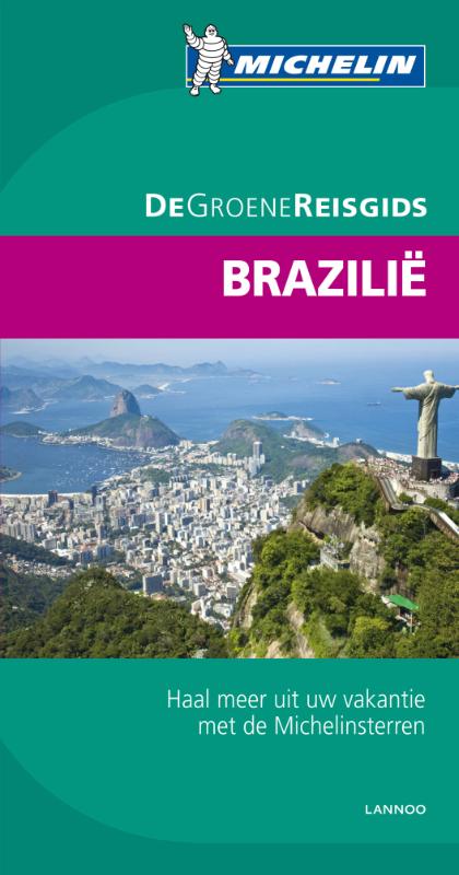De Groene Reisgids Brazilie / Groene Michelingids