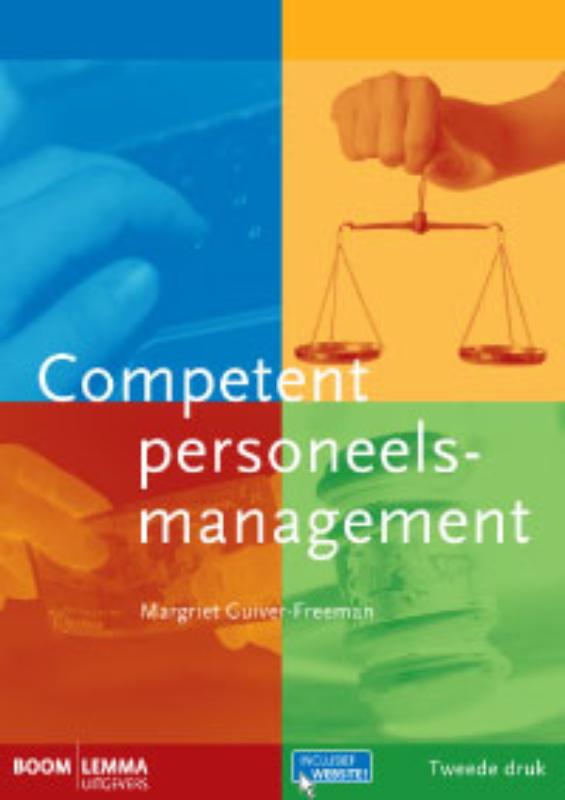 Competent personeelsmanagement