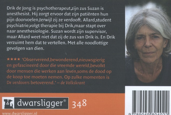 De verdovers achterkant