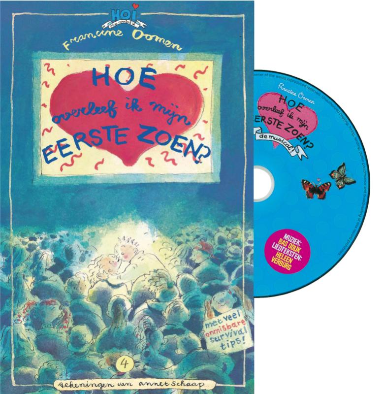 Hoe overleef ik mijn eerste zoen / Hoe overleef ik