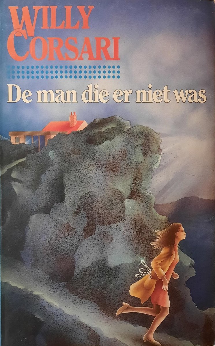 De man die er niet was
