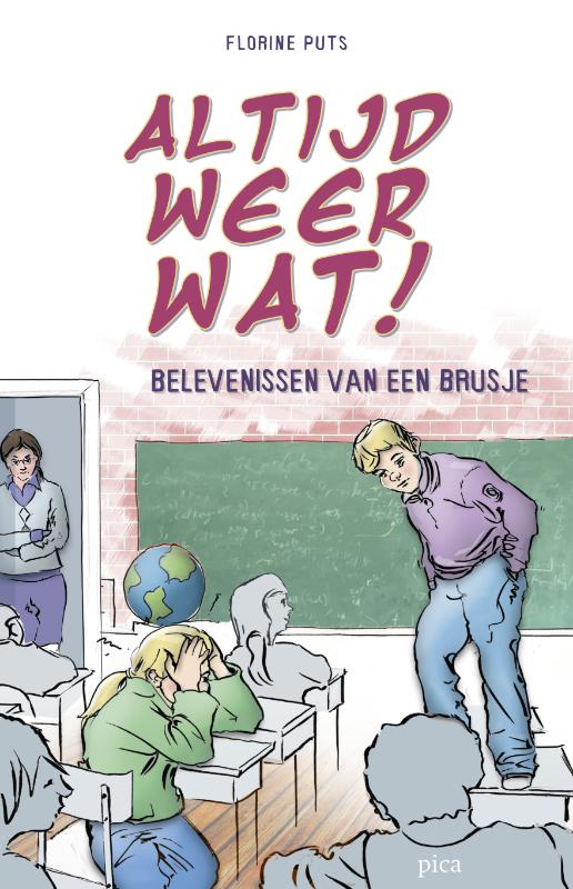 Altijd weer wat!
