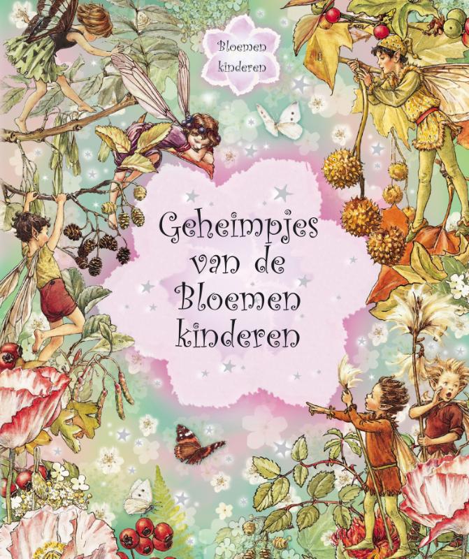 Geheimpjes van de Bloemenkinderen / Bloemenkinderen
