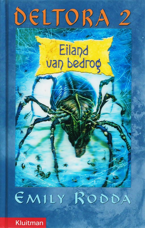 Eiland van bedrog / Deltora 2