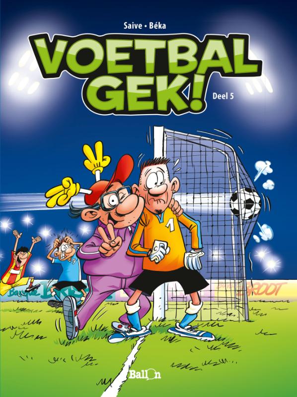 Voetbalgek! / Voetbalgek / 5