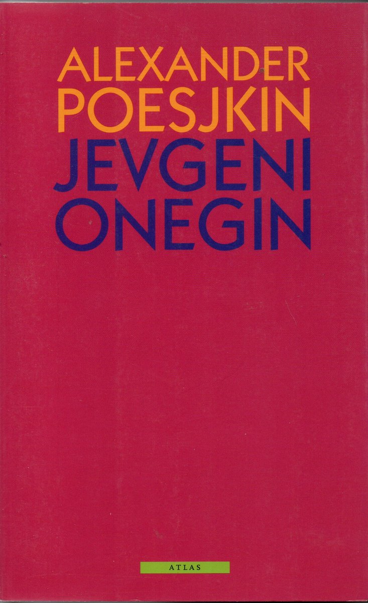 Jevgeni Onegin