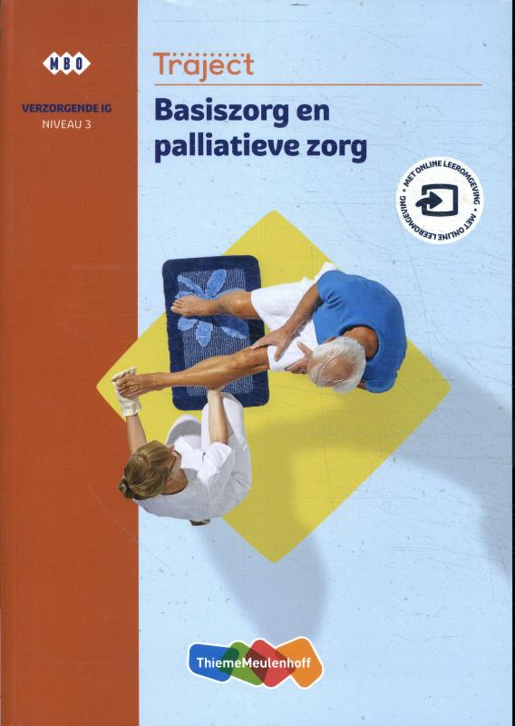 Traject - Basiszorg en palliatieve zorg Niveau 3