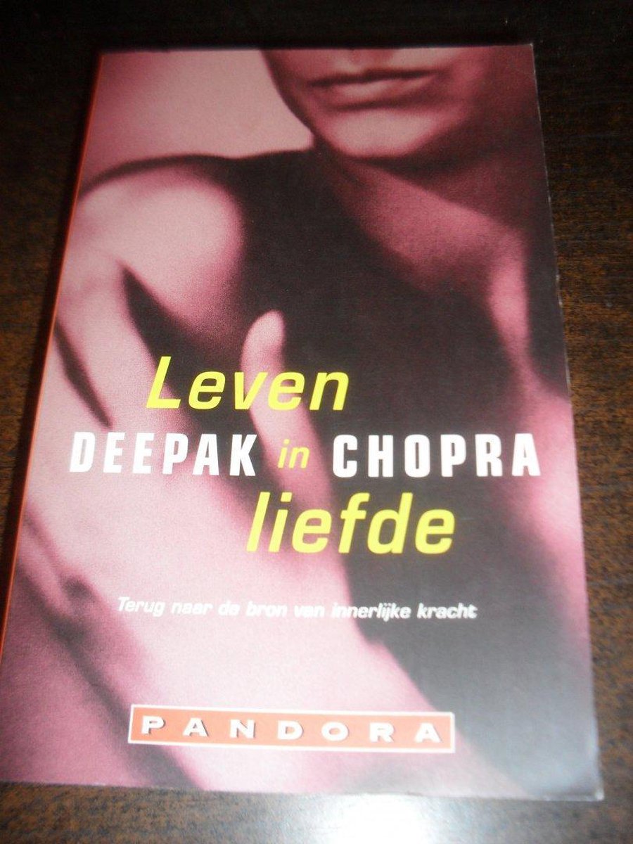 Leven in liefde / Pandora pockets