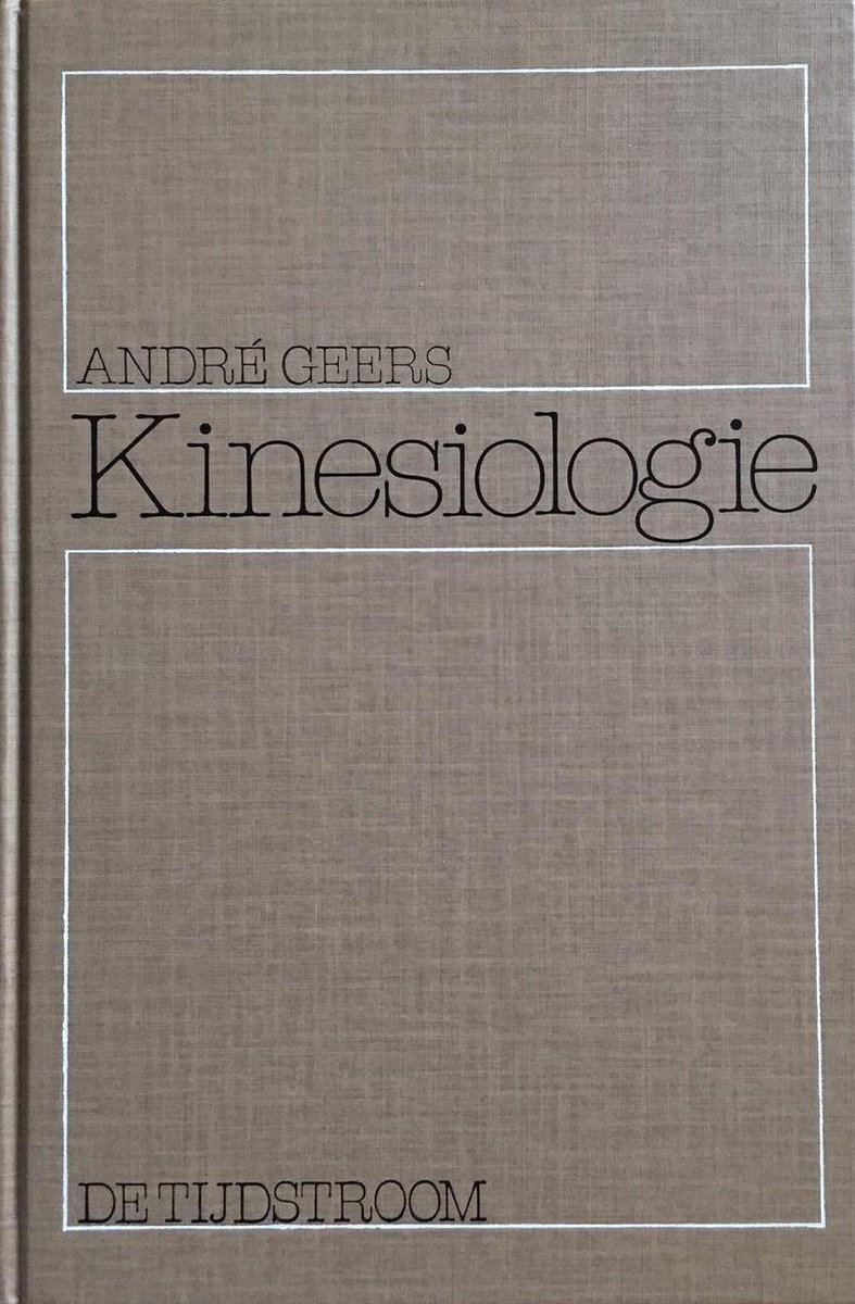 Kinesiologie