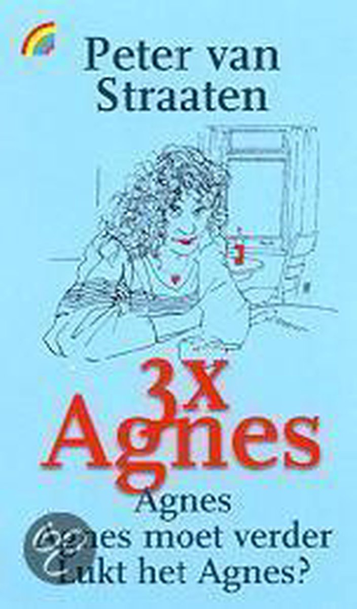 3X Agnes Omnibus