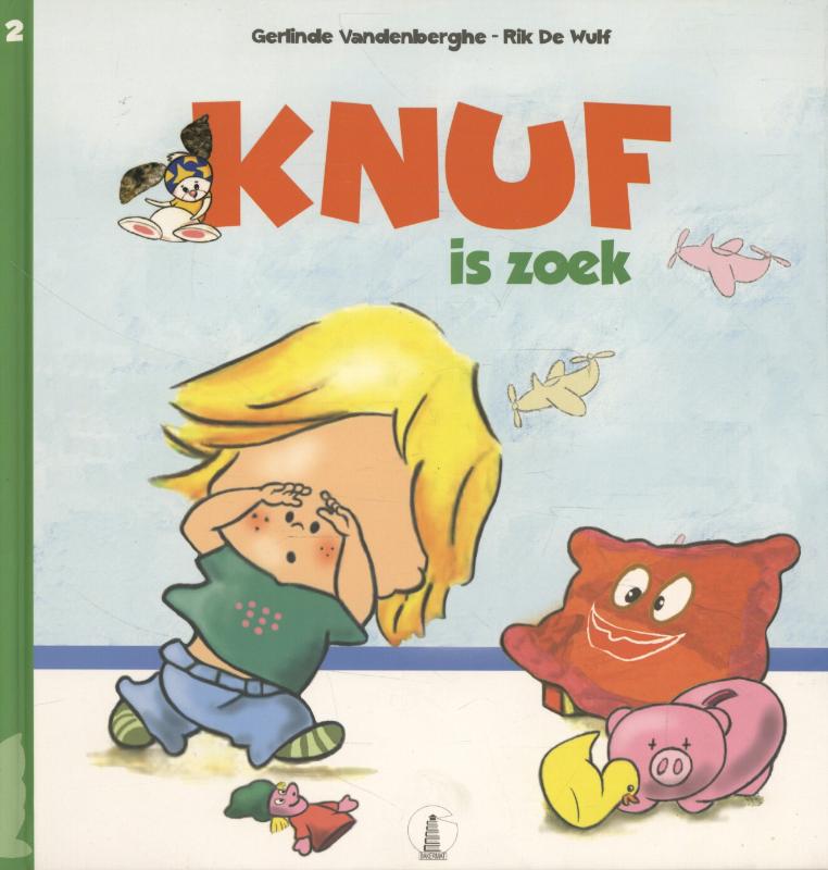 Knuf is zoek / Knuf / 2
