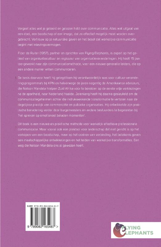 Valueframing achterkant