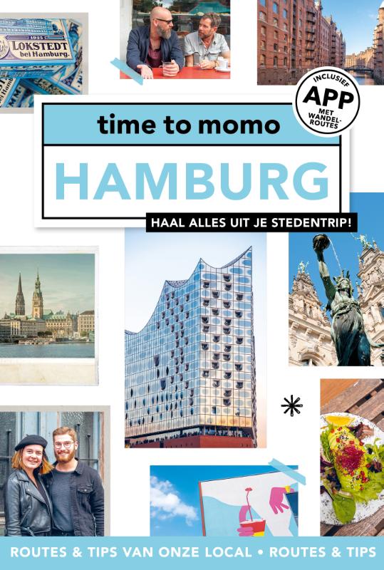 Hamburg / time to momo