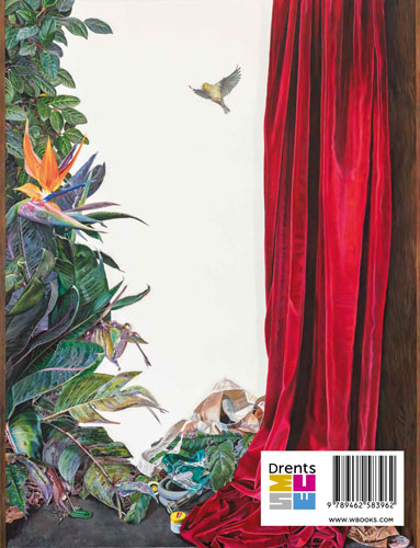 Hedendaagse kunstenaars, Drents Museum  -   Deborah Poynton beyond belief achterkant