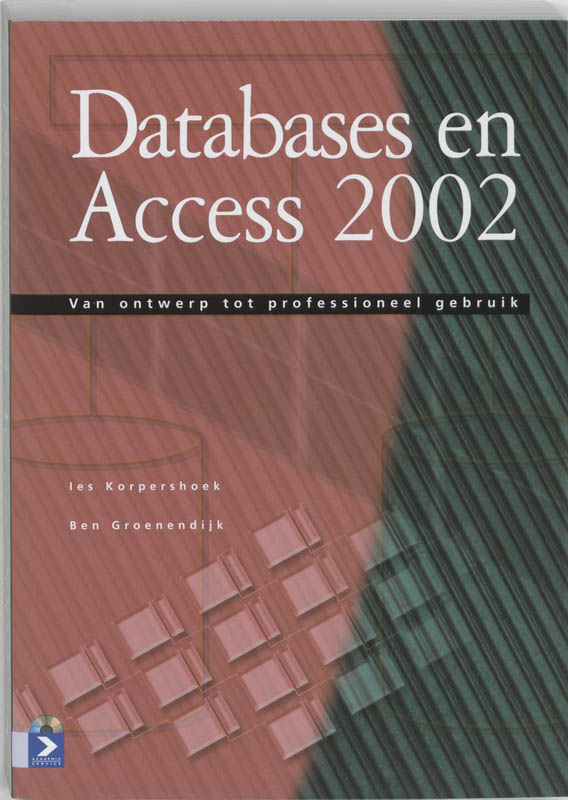 Databases En Access 2002 + Cd-Rom