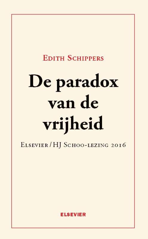 De paradox van de vrijheid