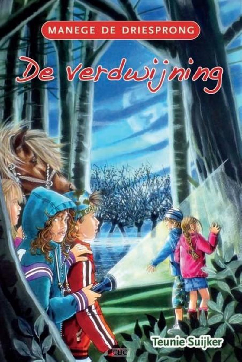 De verdwijning / Manege De Driesprong / 5