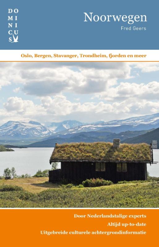 Noorwegen / Dominicus reisgids