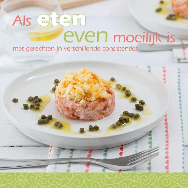 Als eten even moeilijk is