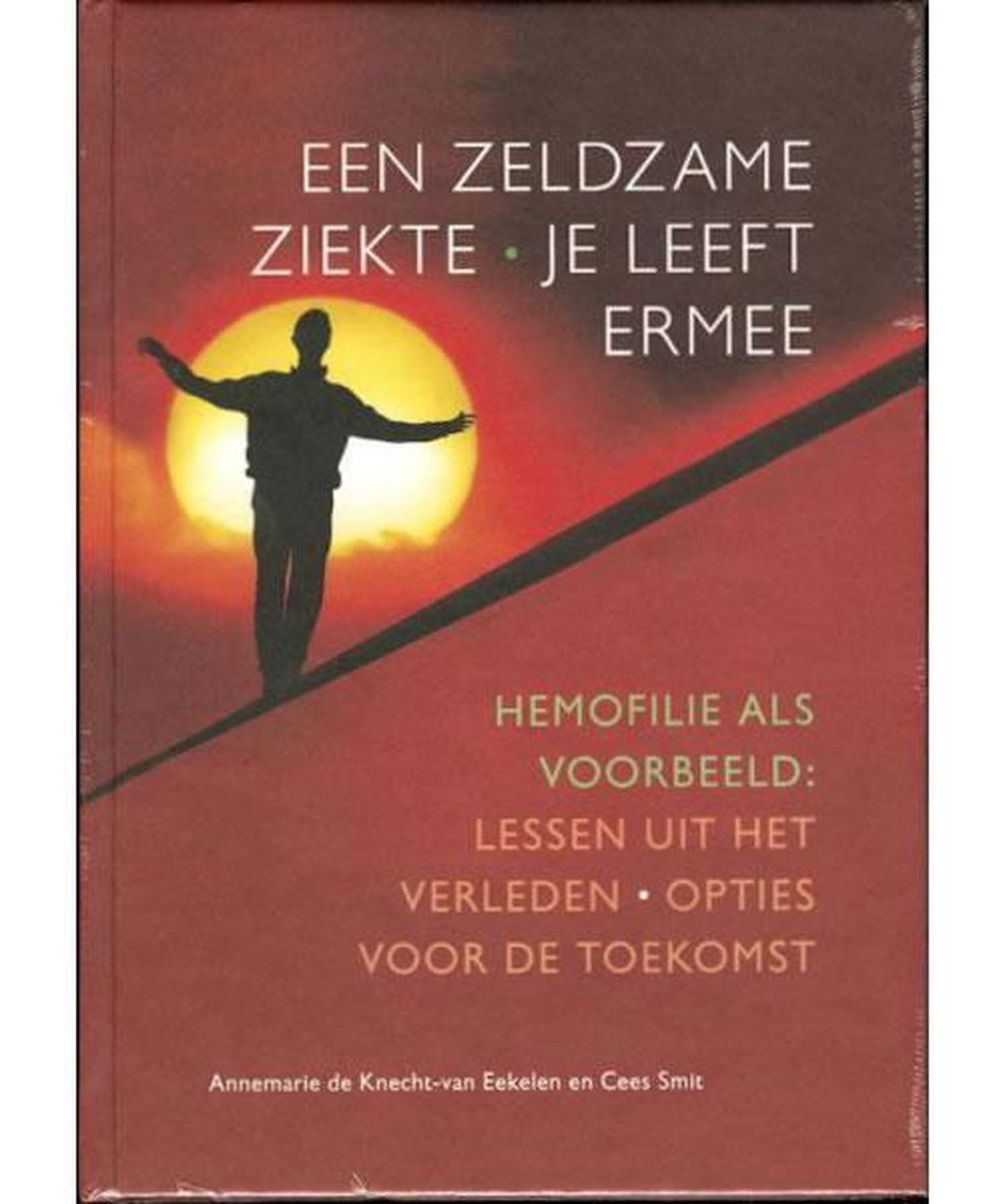 Een zeldzame ziekte, je leeft ermee