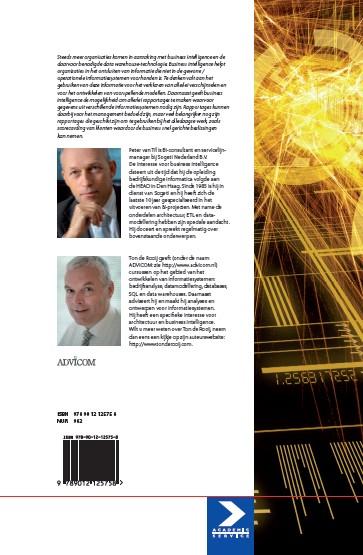 Business intelligence achterkant