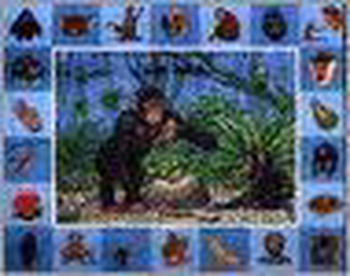 De aap / Weetjes voor beginnende lezers / 1