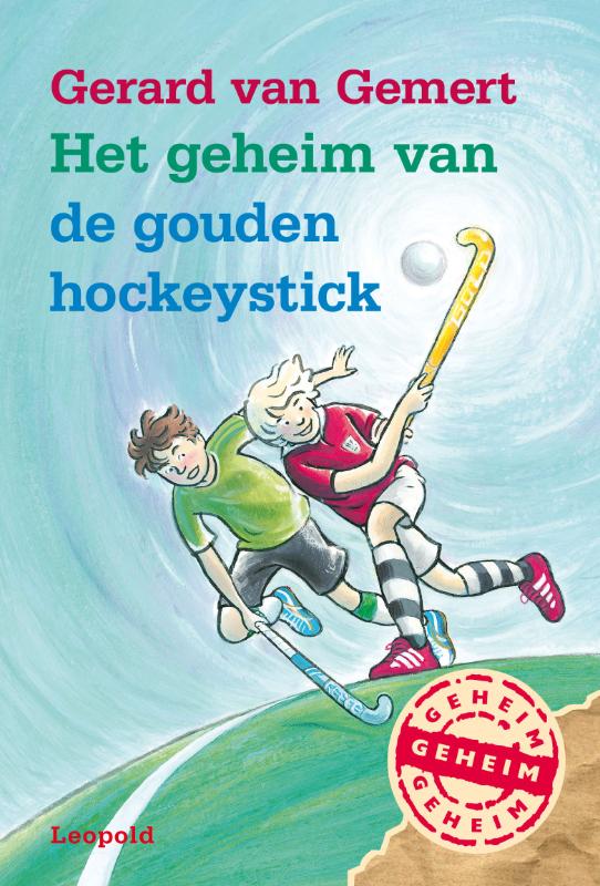 Het geheim van de gouden hockeystick / Geheim