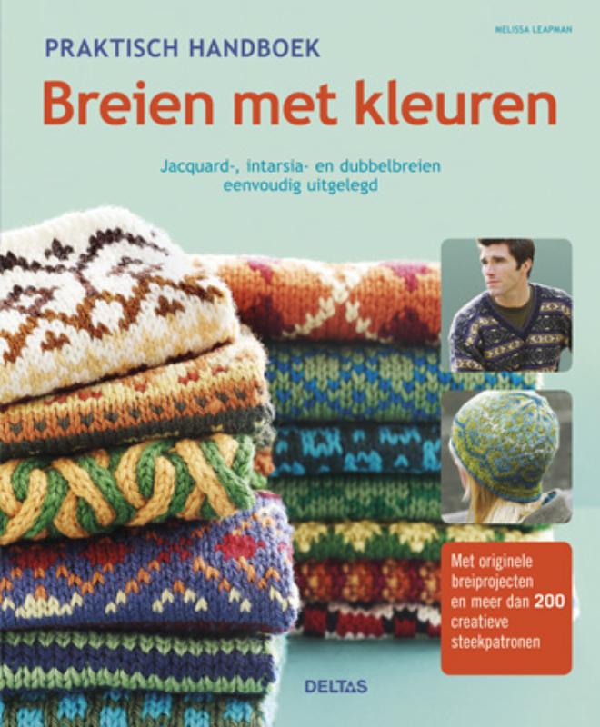 Praktisch handboek breien met kleuren
