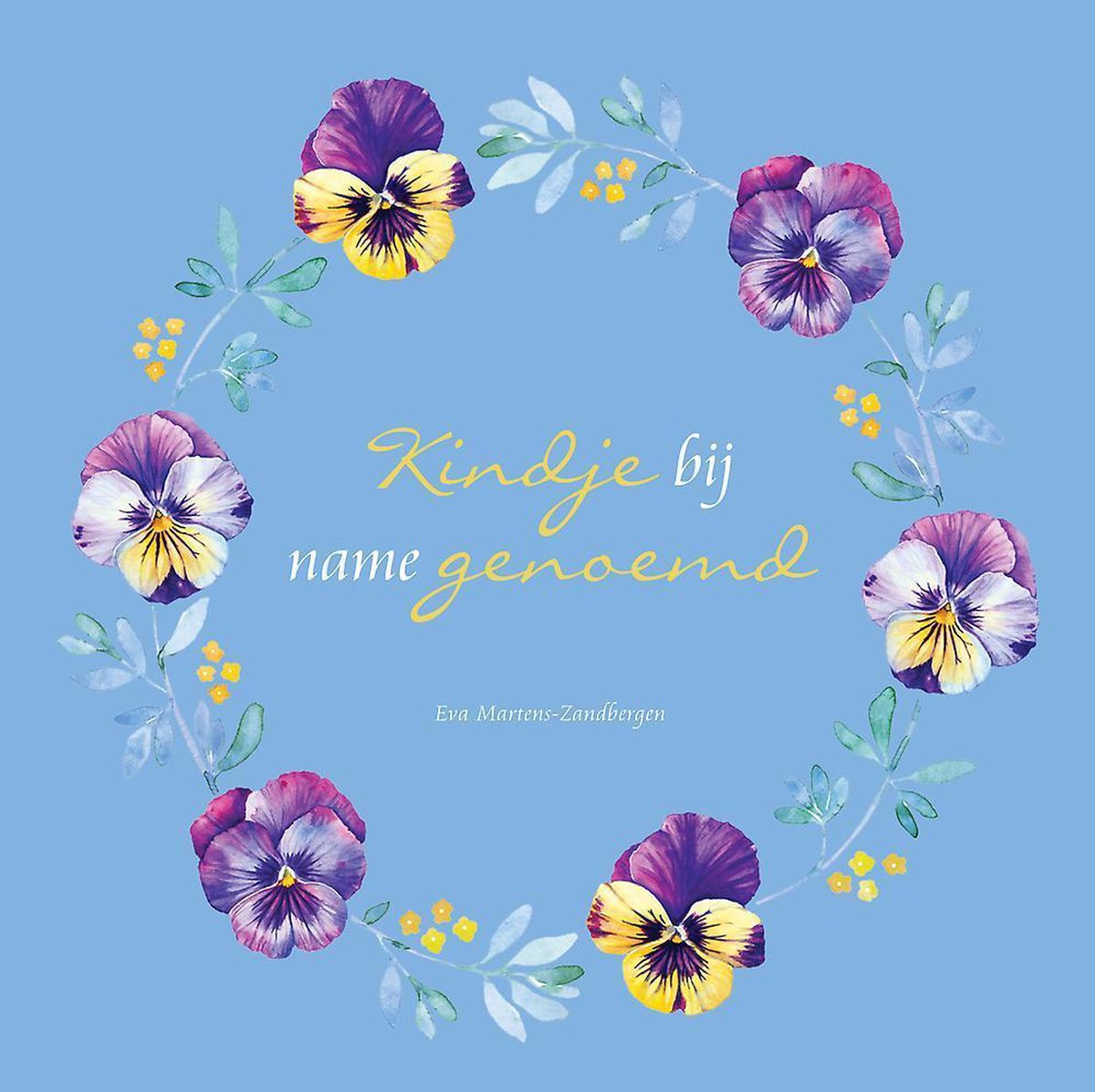 Kindje bij name genoemd